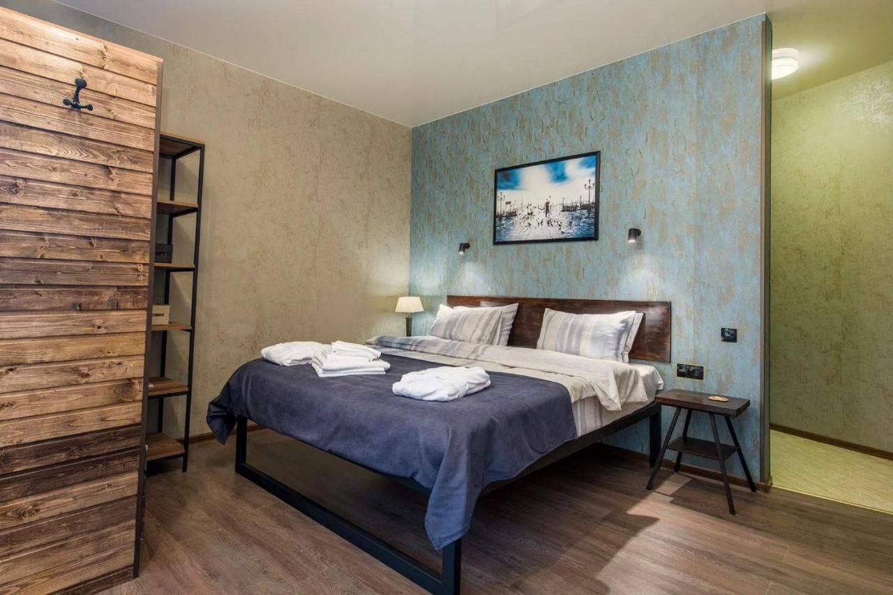 Terra Bridge Hotel Тбилиси Екстериор снимка