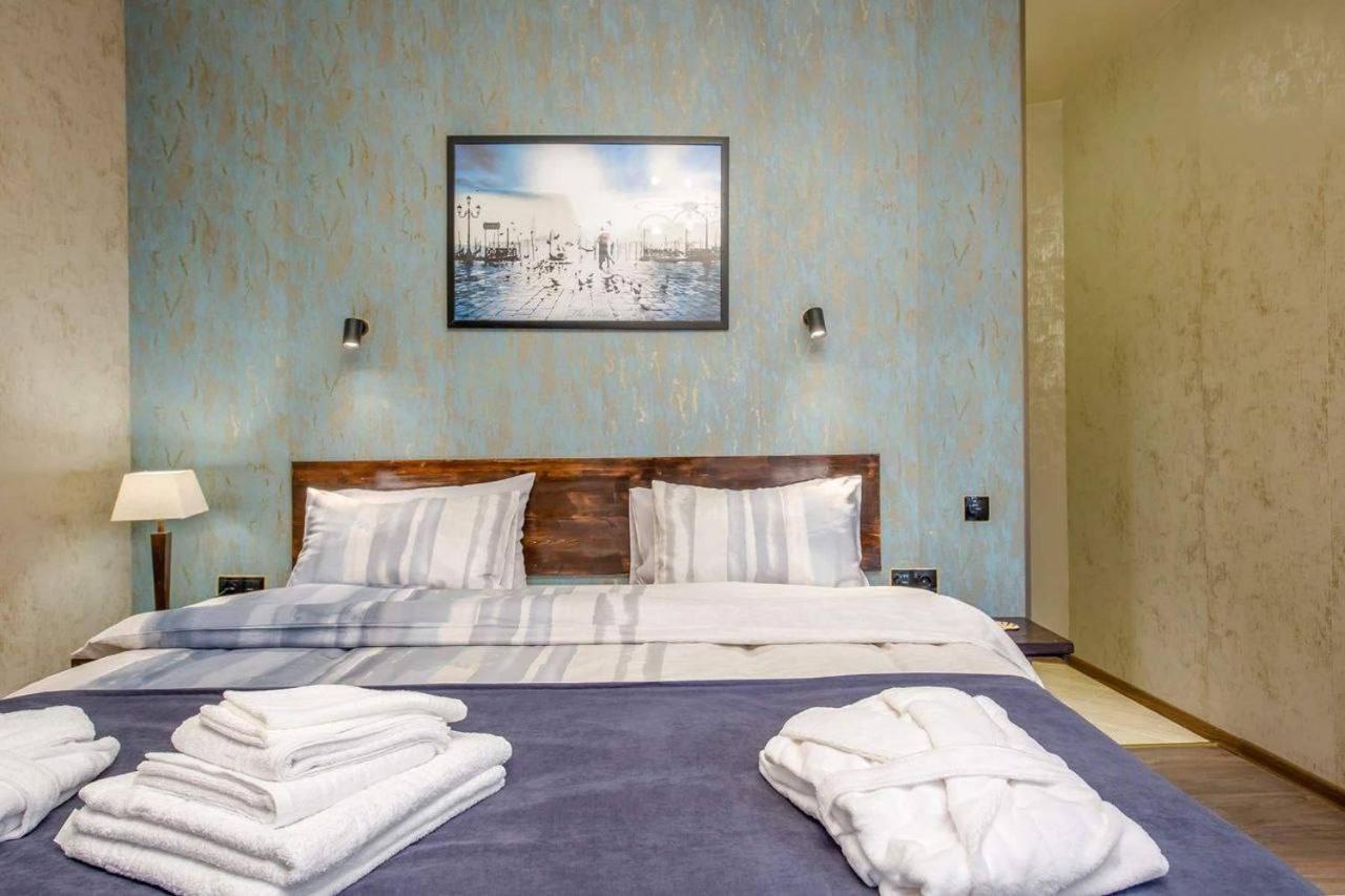 Terra Bridge Hotel Тбилиси Екстериор снимка